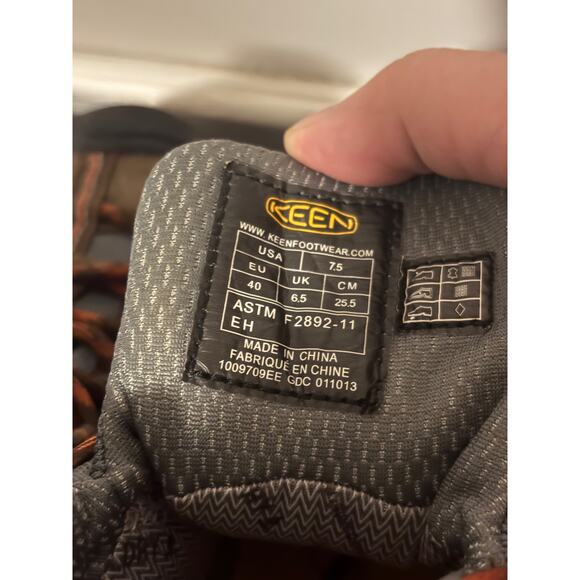 KEEN Pittsburgh 6\